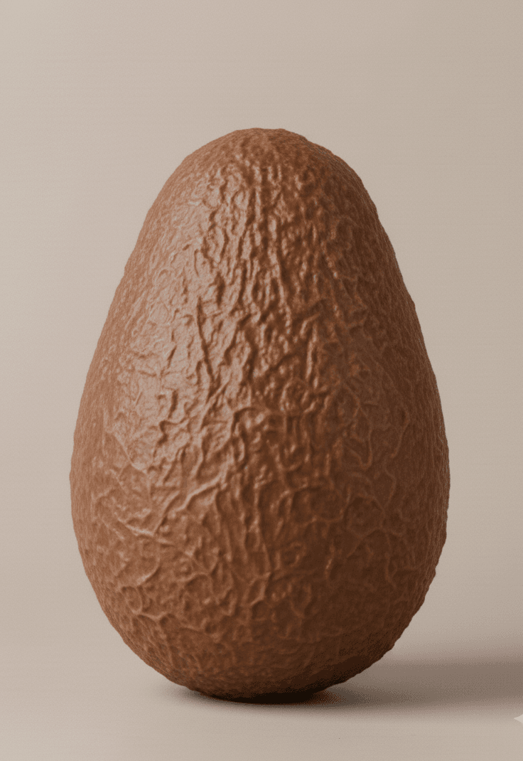 Belgian Crunch Nutella Egg – Dreamfort